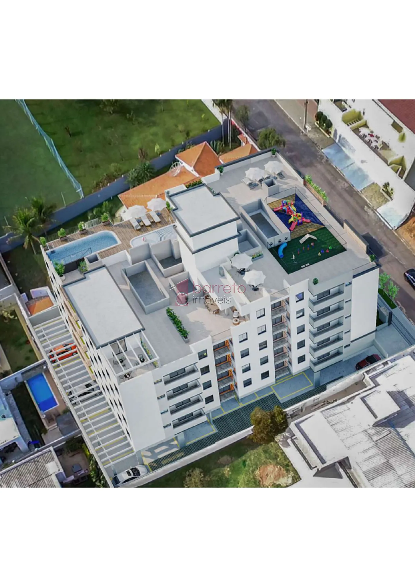 APARTAMENTO À VENDA NO CONDOMÍNIO SKY VIDEIRAS NO BAIRRO QUINTA DAS VIDEIRAS – JUNDIAÍ/SP