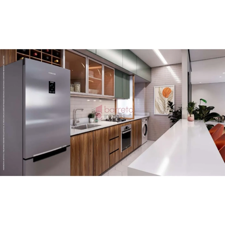 APARTAMENTO À VENDA NO CONDOMÍNIO SKY VIDEIRAS NO BAIRRO QUINTA DAS VIDEIRAS – JUNDIAÍ/SP