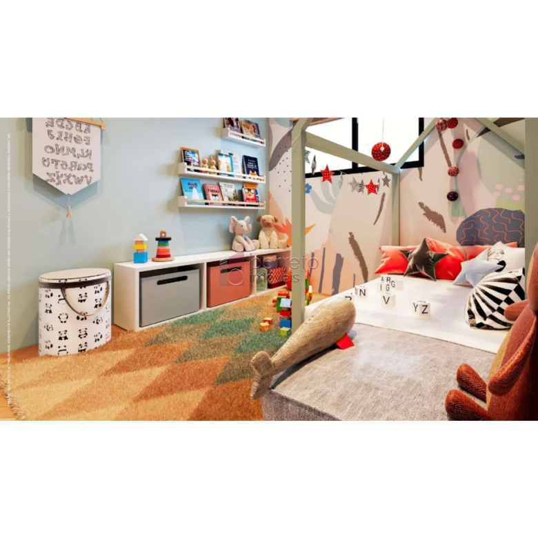 APARTAMENTO À VENDA NO CONDOMÍNIO SKY VIDEIRAS NO BAIRRO QUINTA DAS VIDEIRAS – JUNDIAÍ/SP
