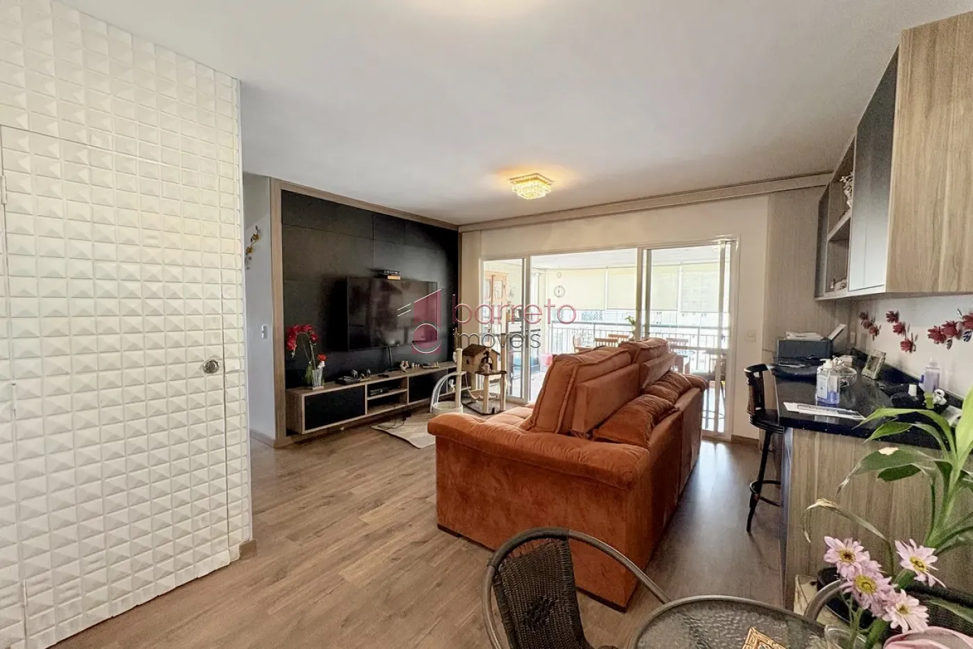 APARTAMENTO À VENDA NO CONDOMÍNIO PREMIATTO RESIDENCE CLUB EM JUNDIAÍ/SP