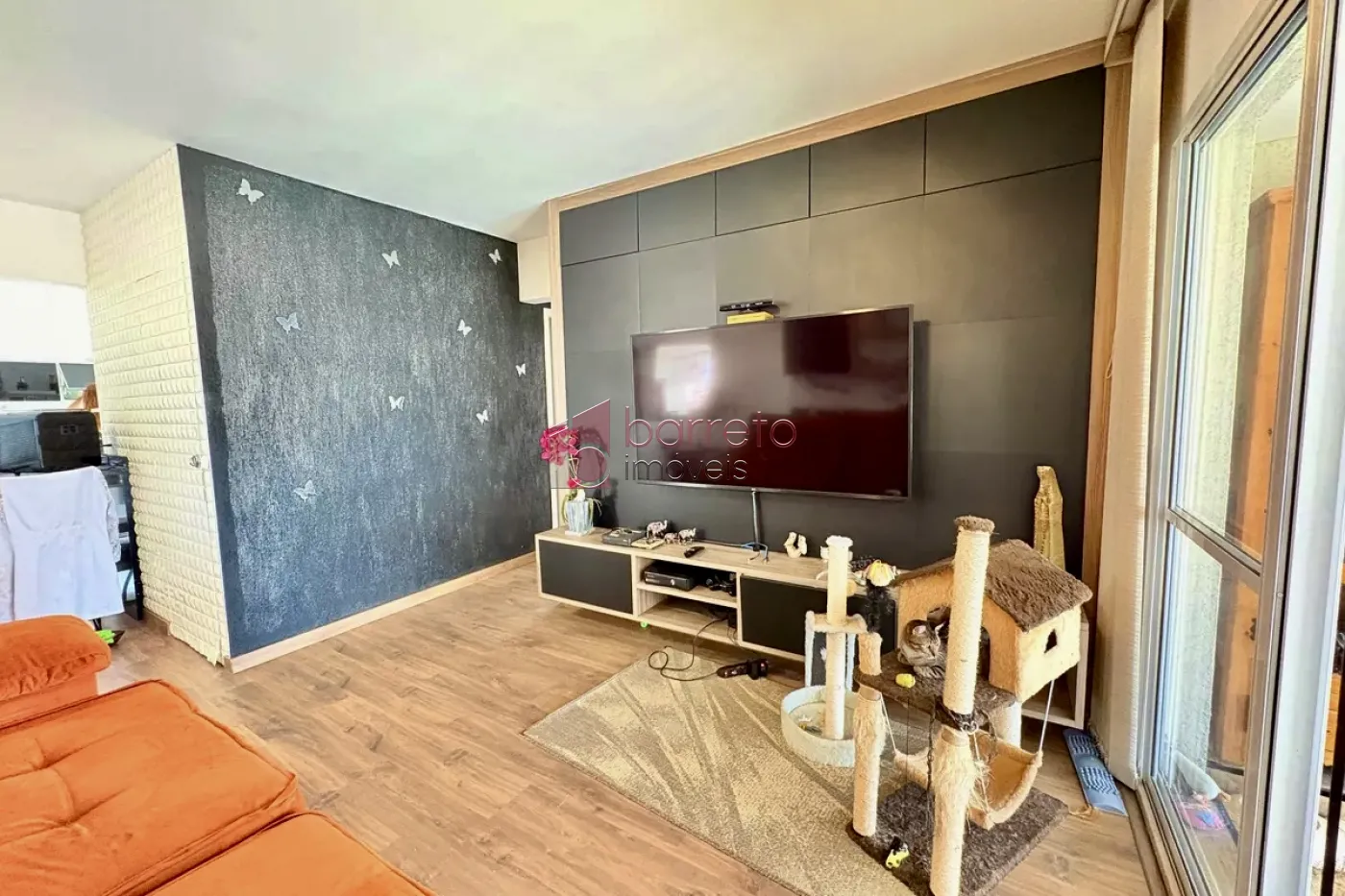 APARTAMENTO À VENDA NO CONDOMÍNIO PREMIATTO RESIDENCE CLUB EM JUNDIAÍ/SP
