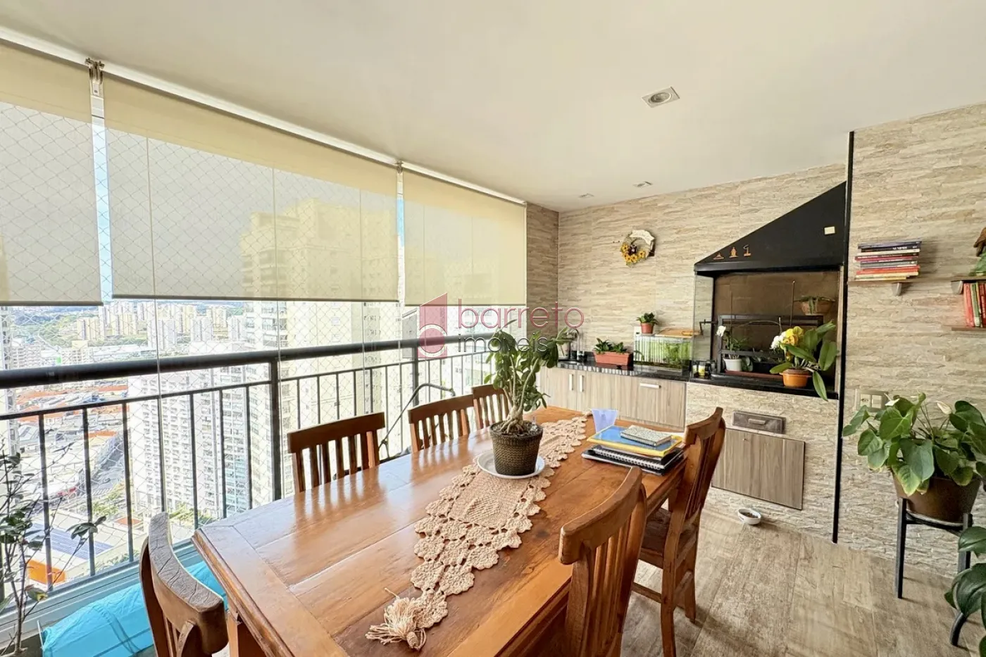 APARTAMENTO À VENDA NO CONDOMÍNIO PREMIATTO RESIDENCE CLUB EM JUNDIAÍ/SP