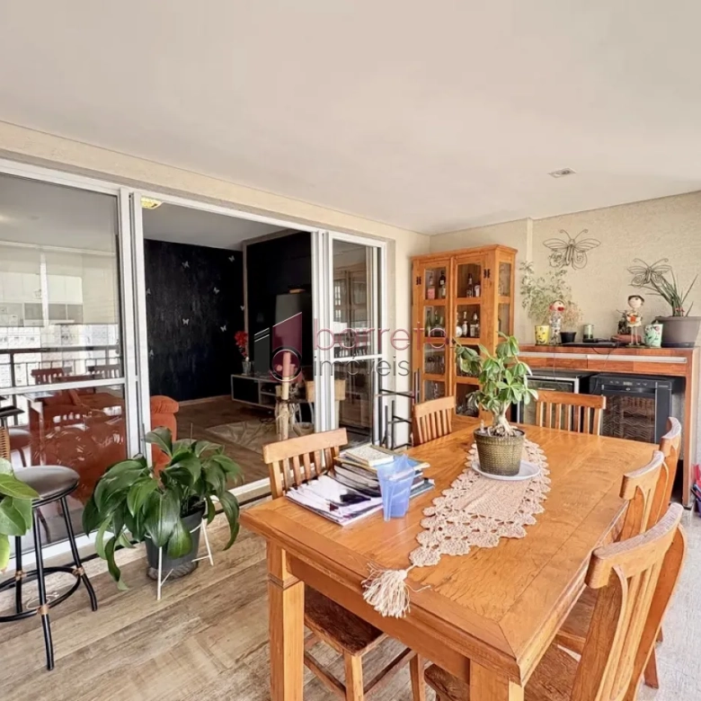 APARTAMENTO À VENDA NO CONDOMÍNIO PREMIATTO RESIDENCE CLUB EM JUNDIAÍ/SP