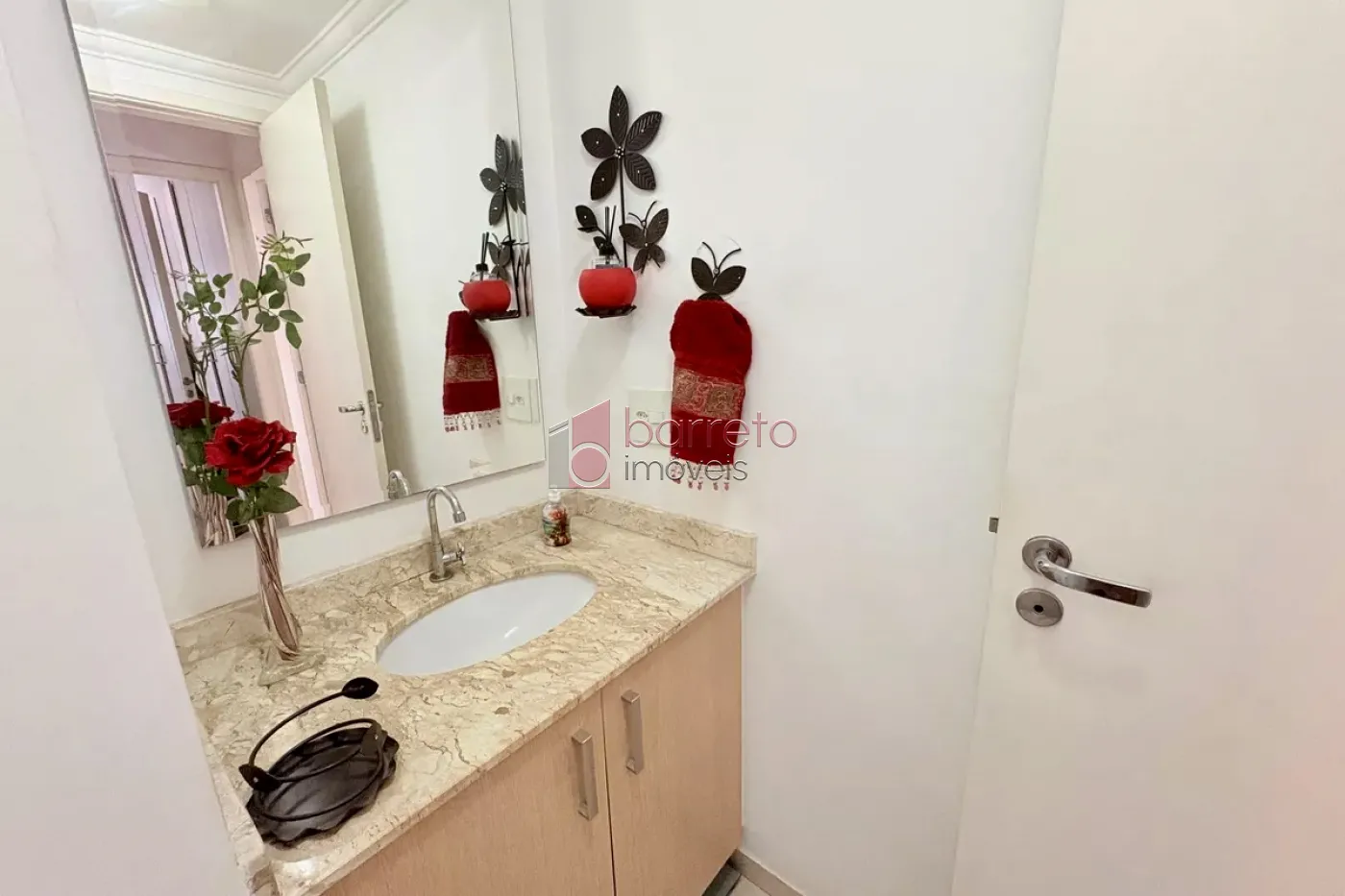 APARTAMENTO À VENDA NO CONDOMÍNIO PREMIATTO RESIDENCE CLUB EM JUNDIAÍ/SP