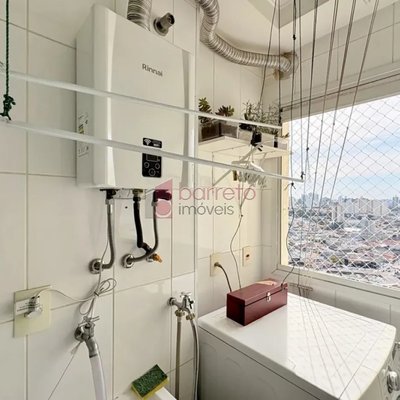 APARTAMENTO À VENDA NO CONDOMÍNIO PREMIATTO RESIDENCE CLUB EM JUNDIAÍ/SP