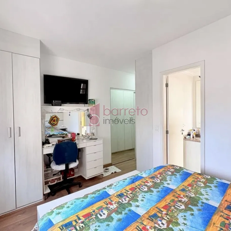 APARTAMENTO À VENDA NO CONDOMÍNIO PREMIATTO RESIDENCE CLUB EM JUNDIAÍ/SP