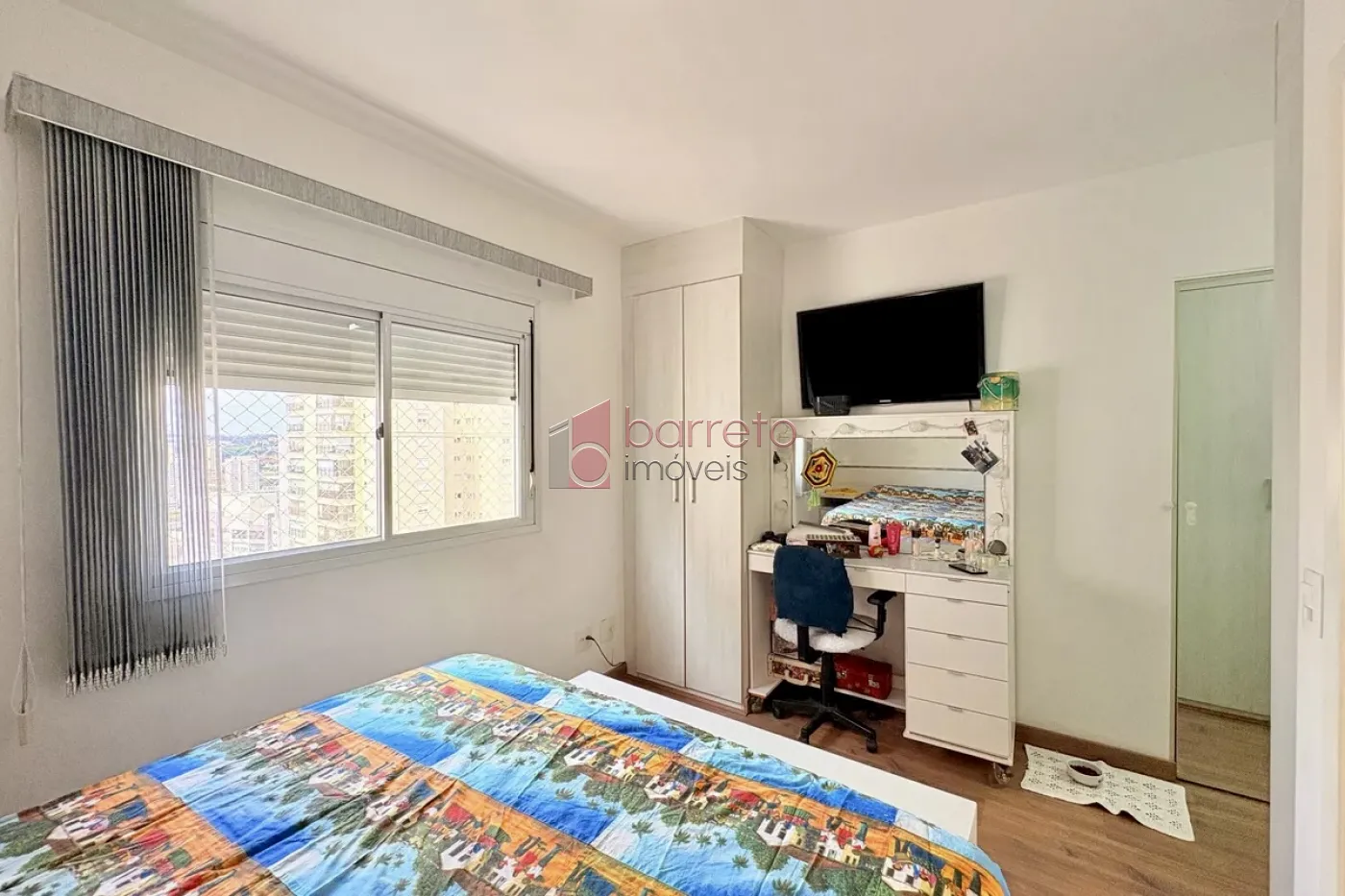APARTAMENTO À VENDA NO CONDOMÍNIO PREMIATTO RESIDENCE CLUB EM JUNDIAÍ/SP