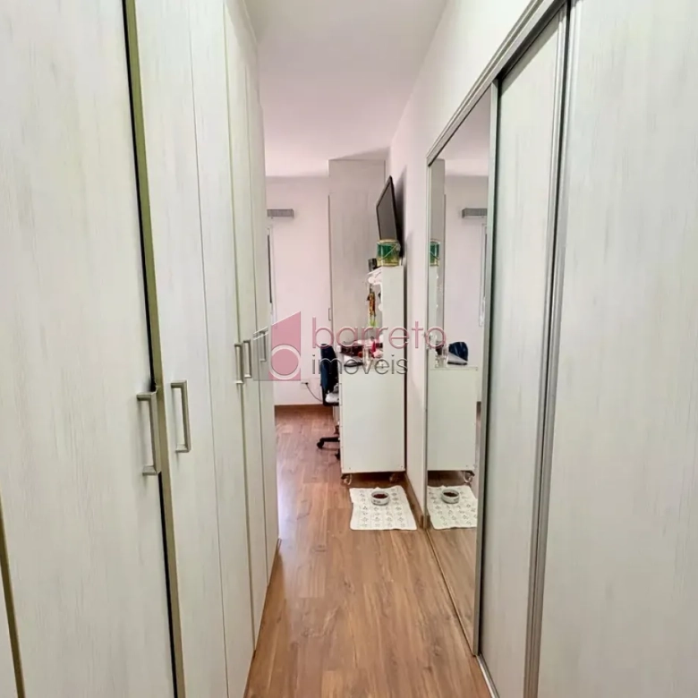 APARTAMENTO À VENDA NO CONDOMÍNIO PREMIATTO RESIDENCE CLUB EM JUNDIAÍ/SP