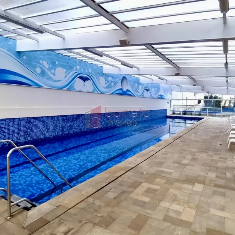 APARTAMENTO À VENDA NO CONDOMÍNIO PREMIATTO RESIDENCE CLUB EM JUNDIAÍ/SP