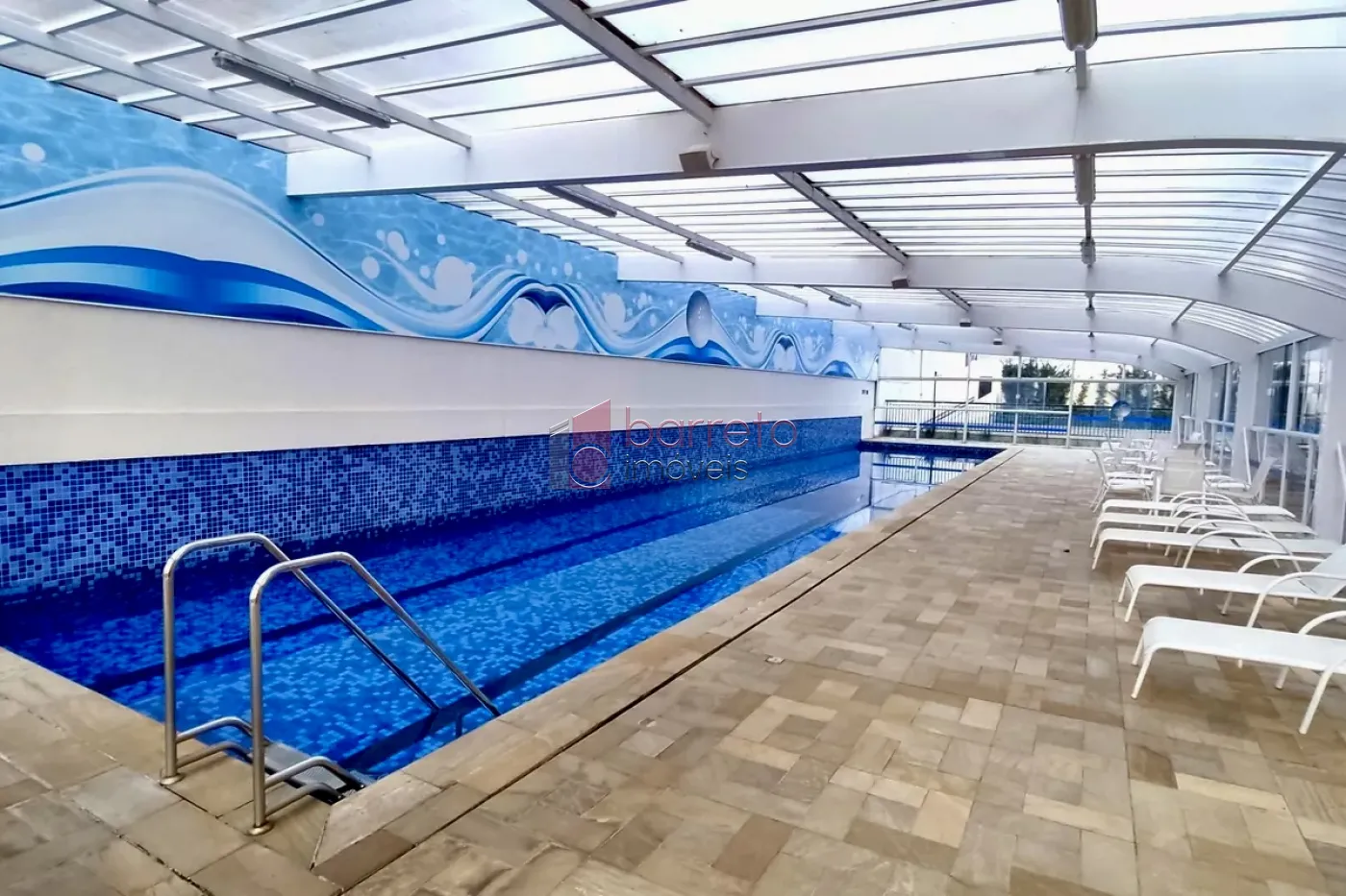 APARTAMENTO À VENDA NO CONDOMÍNIO PREMIATTO RESIDENCE CLUB EM JUNDIAÍ/SP