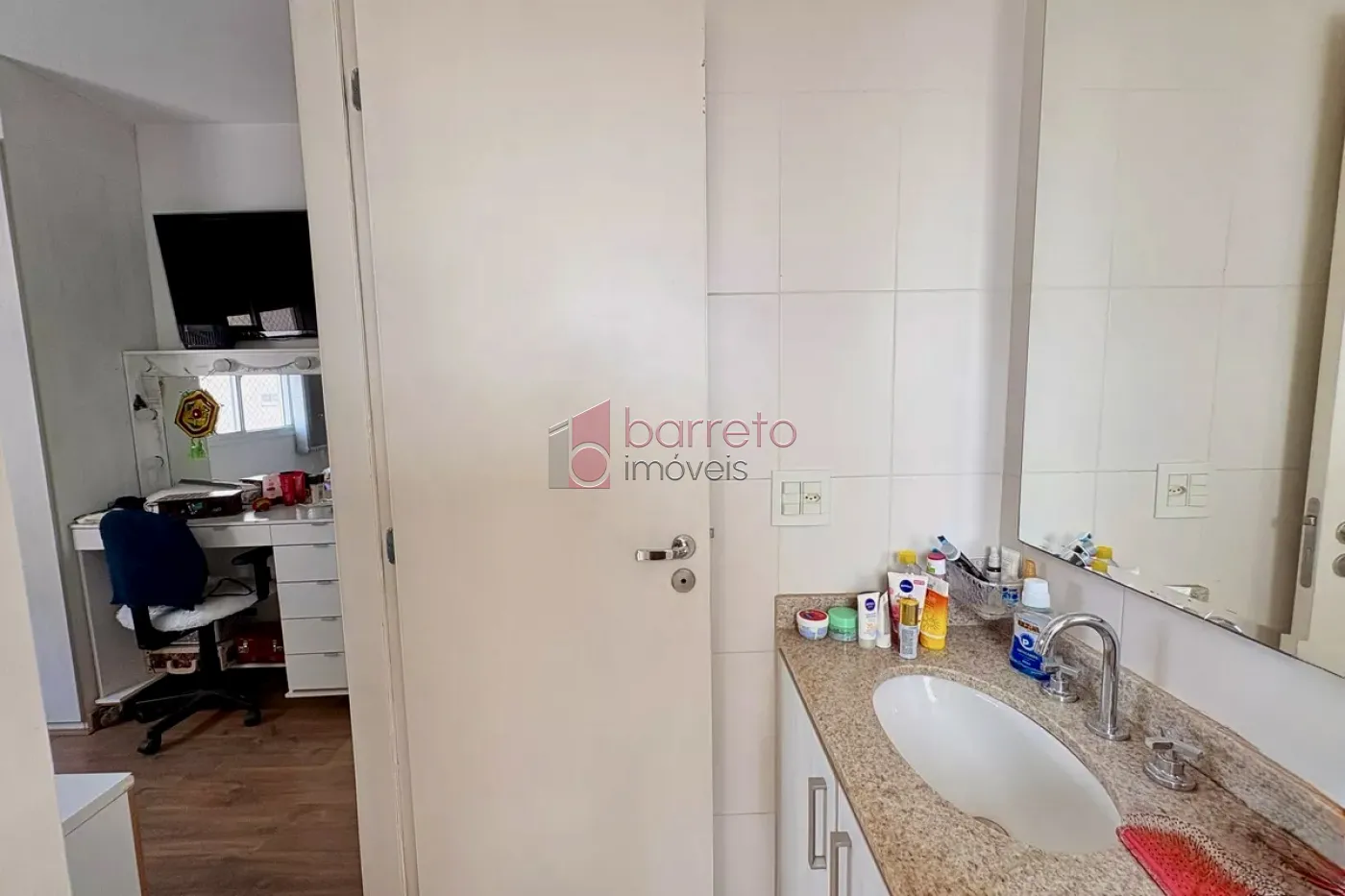 APARTAMENTO À VENDA NO CONDOMÍNIO PREMIATTO RESIDENCE CLUB EM JUNDIAÍ/SP