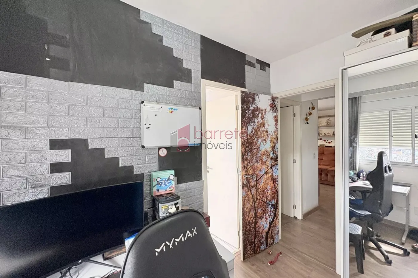 APARTAMENTO À VENDA NO CONDOMÍNIO PREMIATTO RESIDENCE CLUB EM JUNDIAÍ/SP