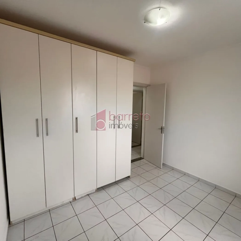 APARTAMENTO PARA LOCAÇÃO NO CONDOMÍNIO PORTAL DAS PALMEIRAS – JUNDIAÍ/SP