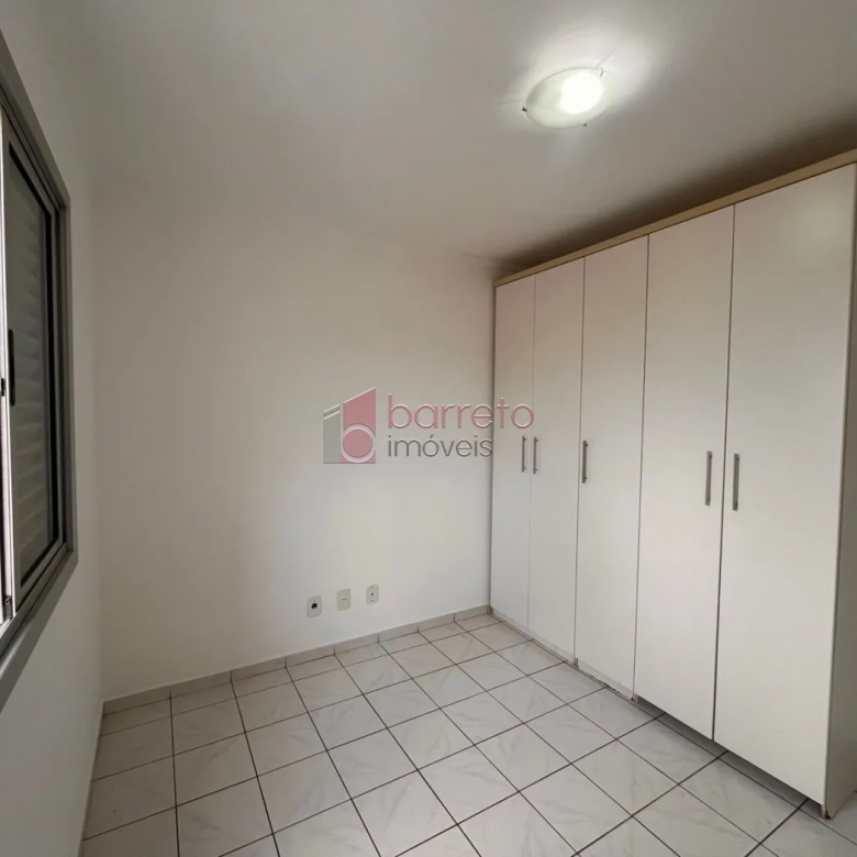 APARTAMENTO PARA LOCAÇÃO NO CONDOMÍNIO PORTAL DAS PALMEIRAS – JUNDIAÍ/SP