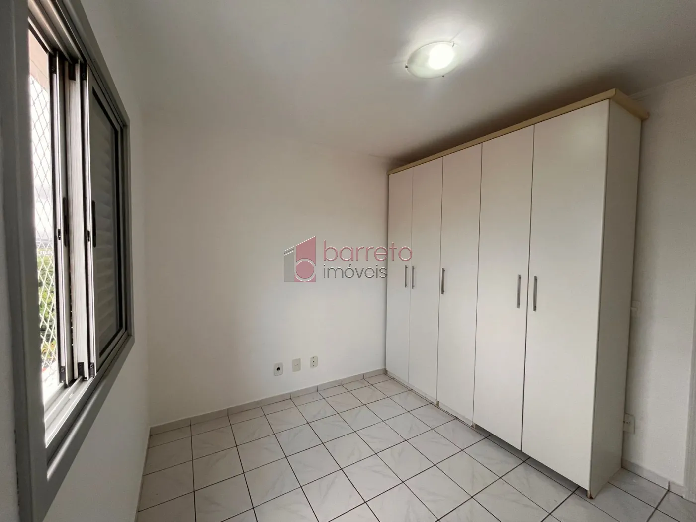 APARTAMENTO PARA LOCAÇÃO NO CONDOMÍNIO PORTAL DAS PALMEIRAS – JUNDIAÍ/SP