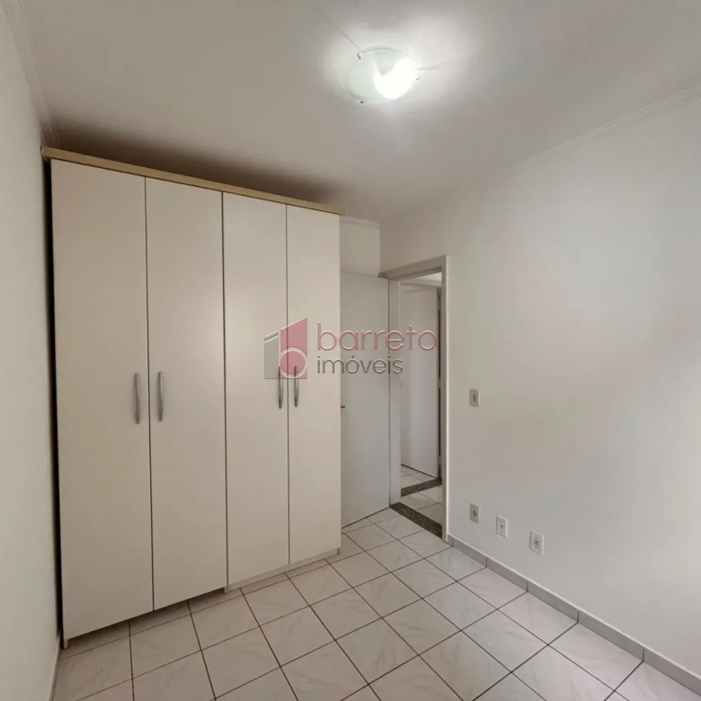 APARTAMENTO PARA LOCAÇÃO NO CONDOMÍNIO PORTAL DAS PALMEIRAS – JUNDIAÍ/SP