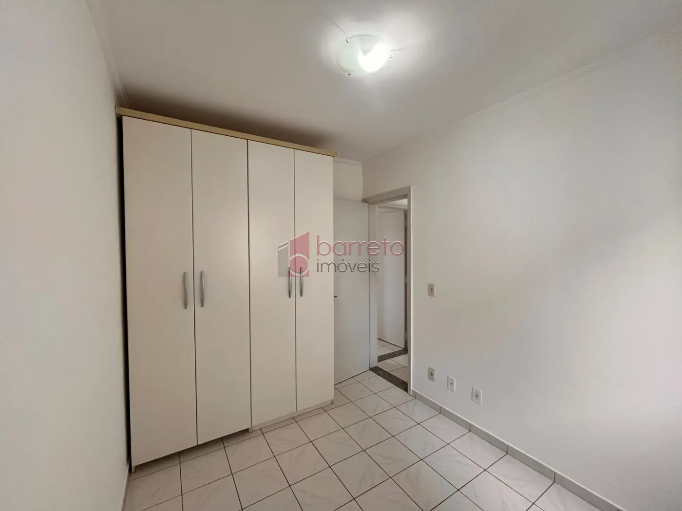 APARTAMENTO PARA LOCAÇÃO NO CONDOMÍNIO PORTAL DAS PALMEIRAS – JUNDIAÍ/SP