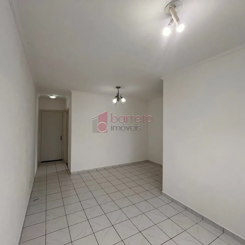 APARTAMENTO PARA LOCAÇÃO NO CONDOMÍNIO PORTAL DAS PALMEIRAS – JUNDIAÍ/SP