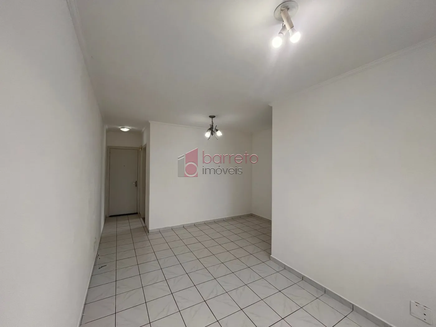 APARTAMENTO PARA LOCAÇÃO NO CONDOMÍNIO PORTAL DAS PALMEIRAS – JUNDIAÍ/SP