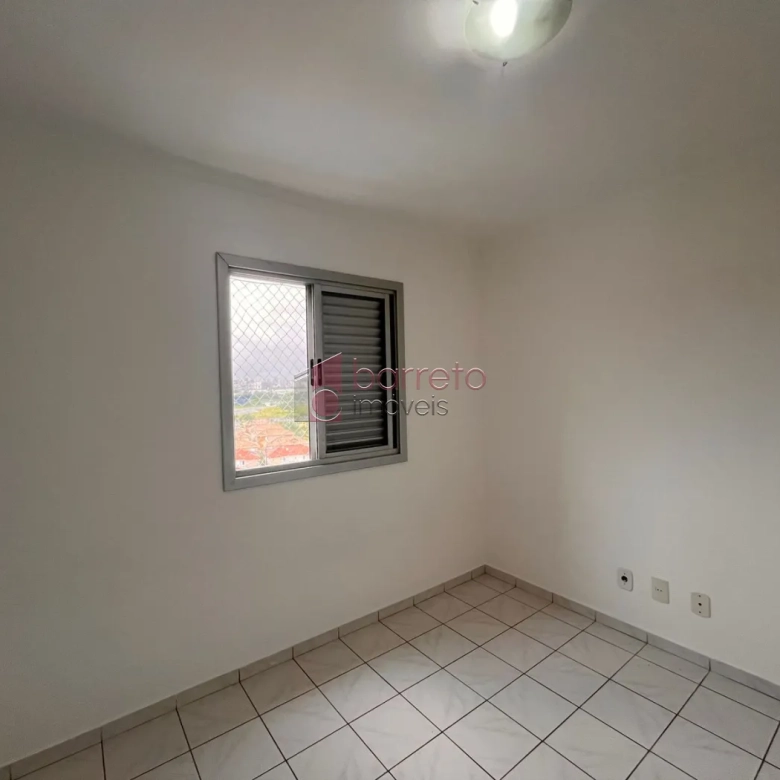 APARTAMENTO PARA LOCAÇÃO NO CONDOMÍNIO PORTAL DAS PALMEIRAS – JUNDIAÍ/SP