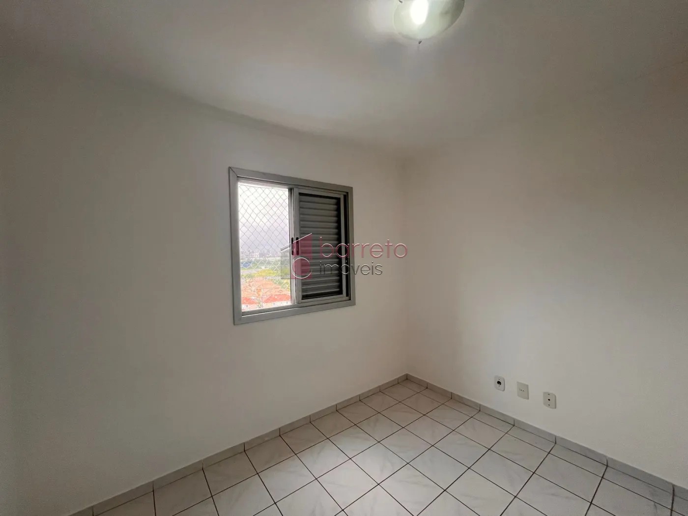 APARTAMENTO PARA LOCAÇÃO NO CONDOMÍNIO PORTAL DAS PALMEIRAS – JUNDIAÍ/SP