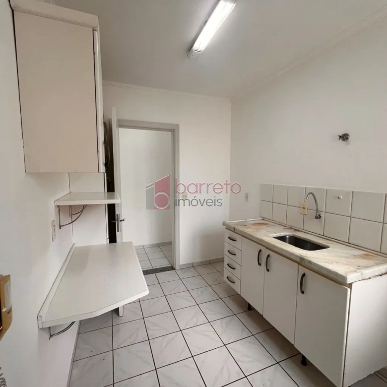 APARTAMENTO PARA LOCAÇÃO NO CONDOMÍNIO PORTAL DAS PALMEIRAS – JUNDIAÍ/SP
