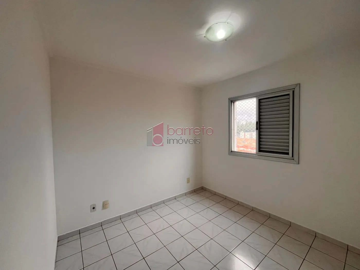 APARTAMENTO PARA LOCAÇÃO NO CONDOMÍNIO PORTAL DAS PALMEIRAS – JUNDIAÍ/SP