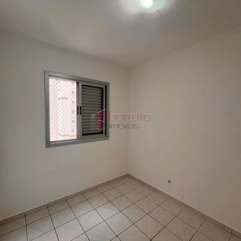 APARTAMENTO PARA LOCAÇÃO NO CONDOMÍNIO PORTAL DAS PALMEIRAS – JUNDIAÍ/SP