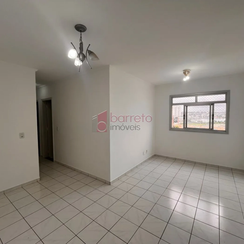 APARTAMENTO PARA LOCAÇÃO NO CONDOMÍNIO PORTAL DAS PALMEIRAS – JUNDIAÍ/SP