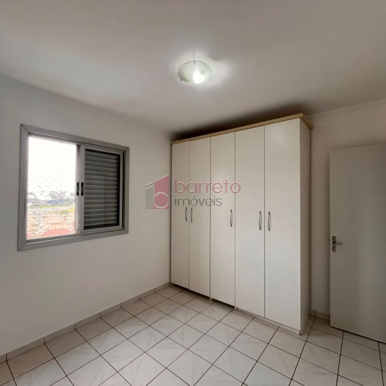 APARTAMENTO PARA LOCAÇÃO NO CONDOMÍNIO PORTAL DAS PALMEIRAS – JUNDIAÍ/SP