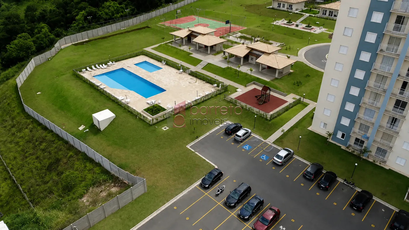 APARTAMENTO PARA LOCAÇÃO NO CONDOMÍNIO JARDIM CONQUISTA – JUNDIAÍ/SP
