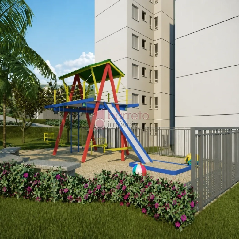 APARTAMENTO PARA LOCAÇÃO NO CONDOMÍNIO JARDIM CONQUISTA – JUNDIAÍ/SP