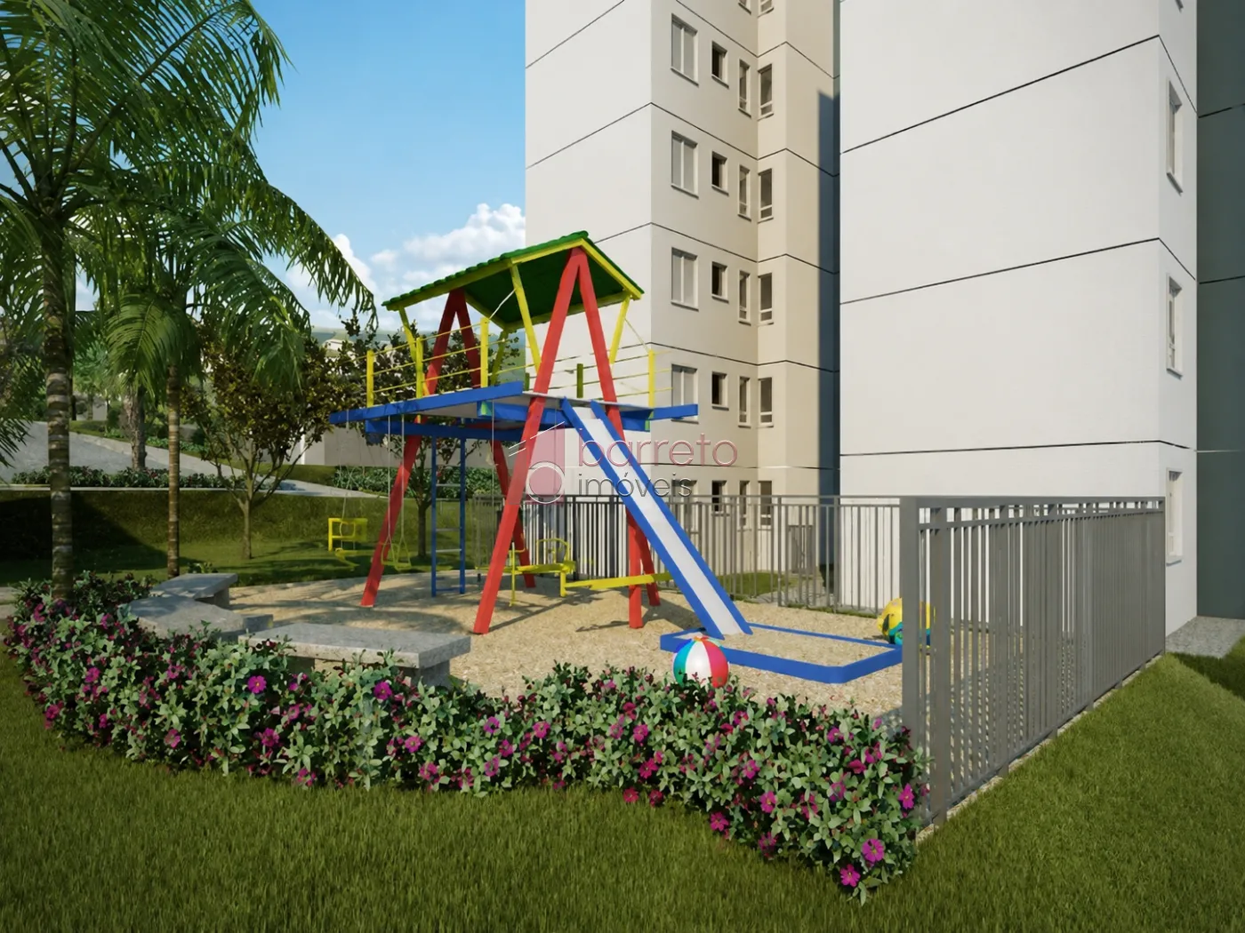 APARTAMENTO PARA LOCAÇÃO NO CONDOMÍNIO JARDIM CONQUISTA – JUNDIAÍ/SP