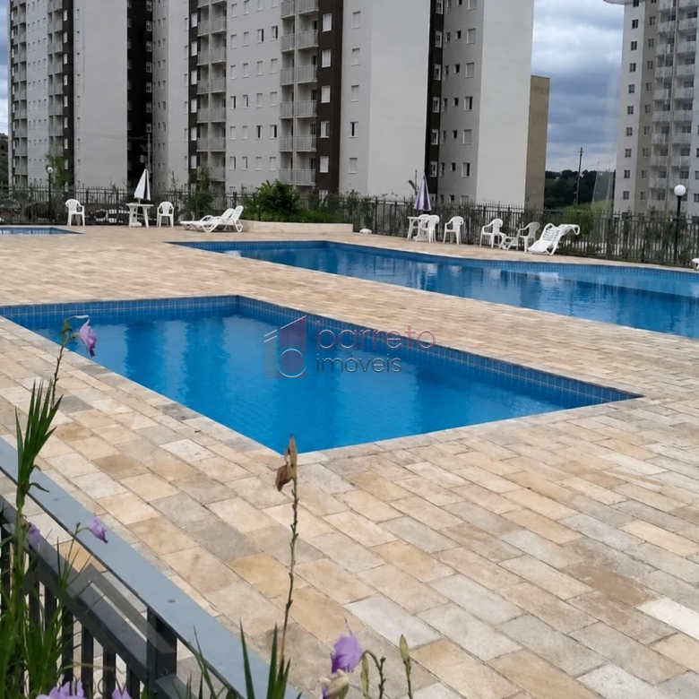 APARTAMENTO PARA LOCAÇÃO NO CONDOMÍNIO JARDIM CONQUISTA – JUNDIAÍ/SP