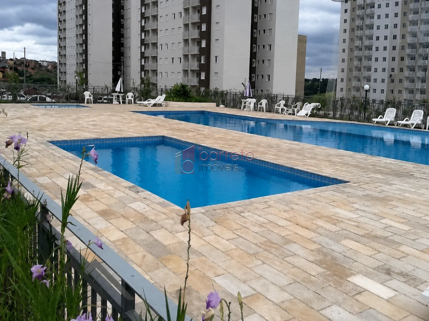 APARTAMENTO PARA LOCAÇÃO NO CONDOMÍNIO JARDIM CONQUISTA – JUNDIAÍ/SP
