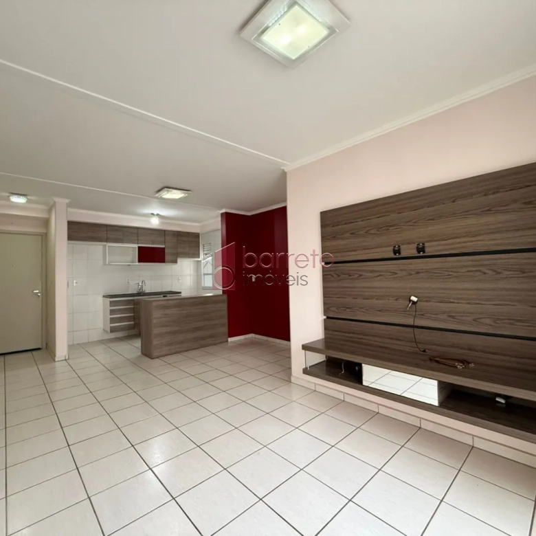 APARTAMENTO PARA LOCAÇÃO NO CONDOMÍNIO JARDIM CONQUISTA – JUNDIAÍ/SP