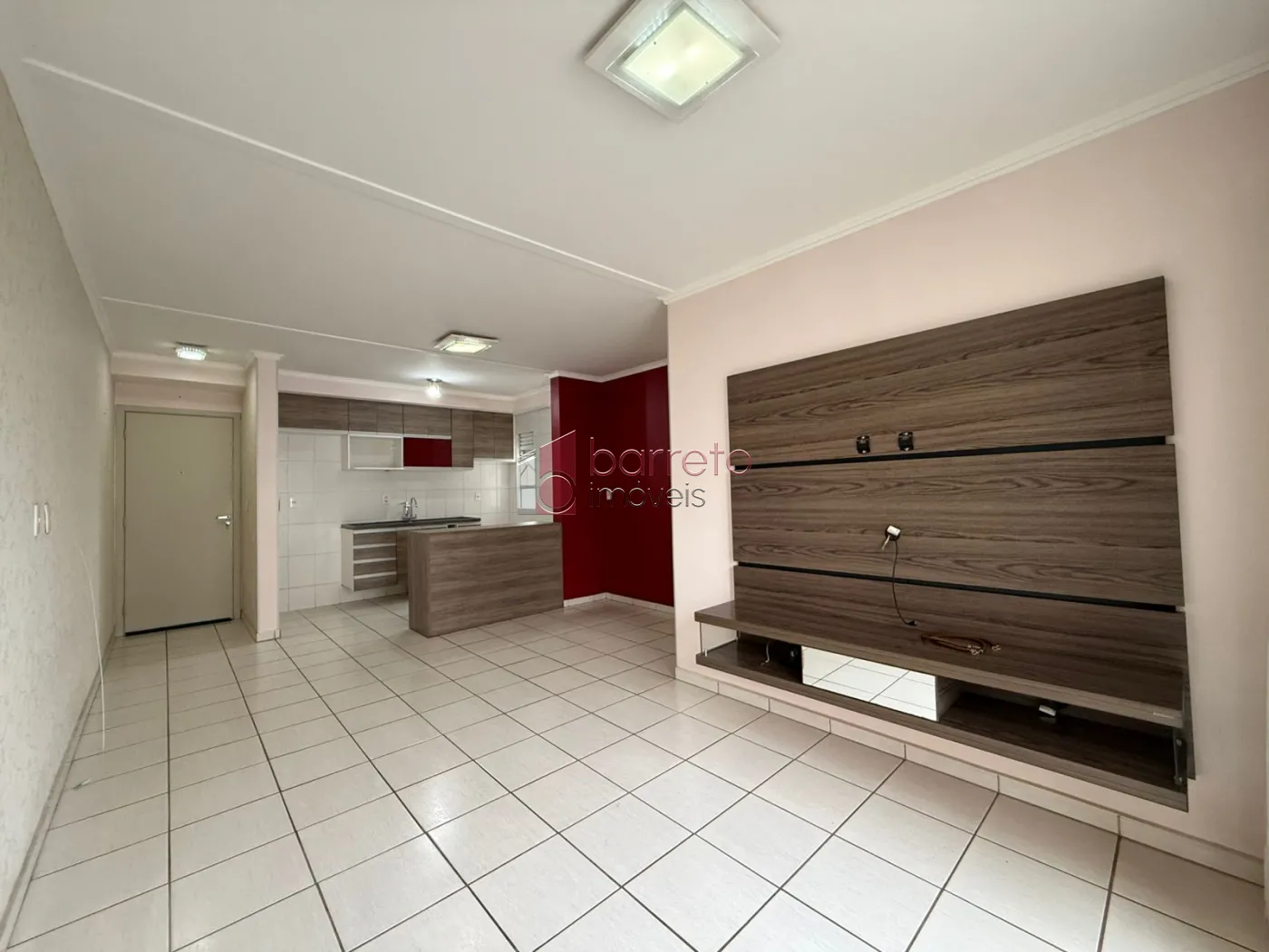 APARTAMENTO PARA LOCAÇÃO NO CONDOMÍNIO JARDIM CONQUISTA – JUNDIAÍ/SP