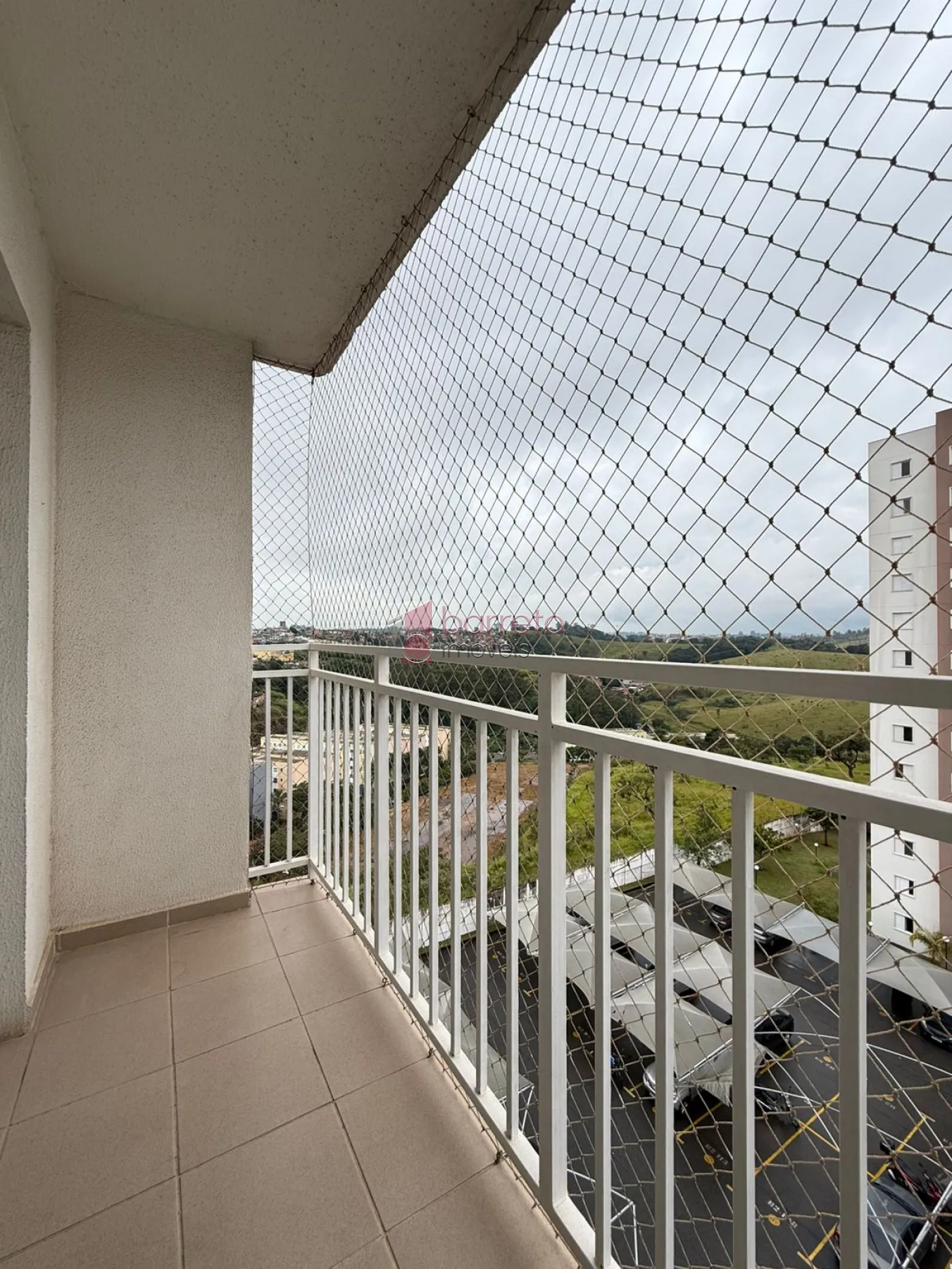 APARTAMENTO PARA LOCAÇÃO NO CONDOMÍNIO JARDIM CONQUISTA – JUNDIAÍ/SP
