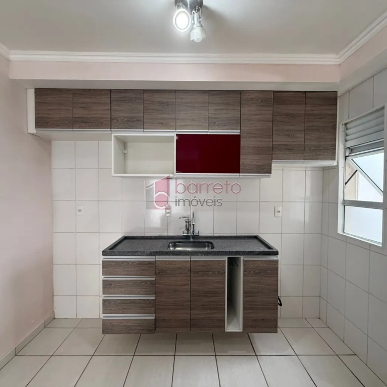 APARTAMENTO PARA LOCAÇÃO NO CONDOMÍNIO JARDIM CONQUISTA – JUNDIAÍ/SP