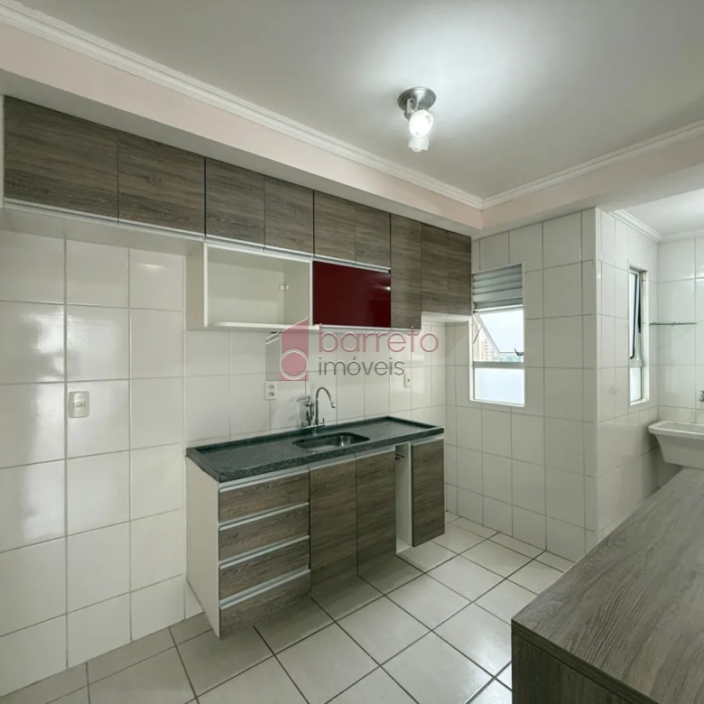 APARTAMENTO PARA LOCAÇÃO NO CONDOMÍNIO JARDIM CONQUISTA – JUNDIAÍ/SP