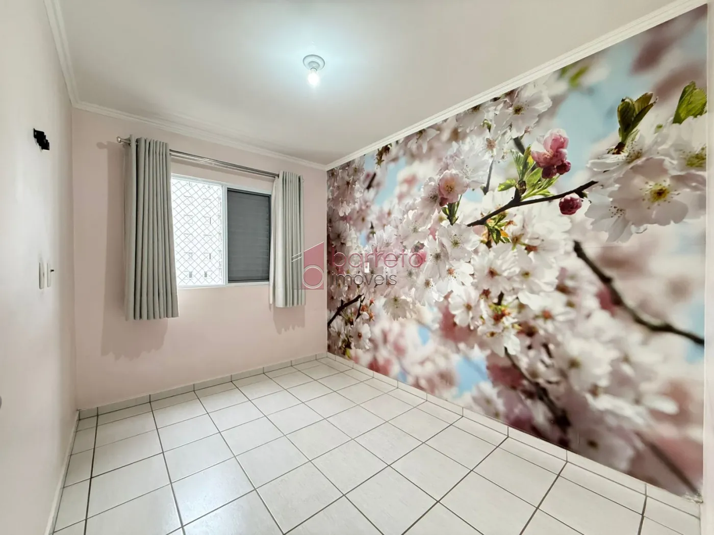 APARTAMENTO PARA LOCAÇÃO NO CONDOMÍNIO JARDIM CONQUISTA – JUNDIAÍ/SP