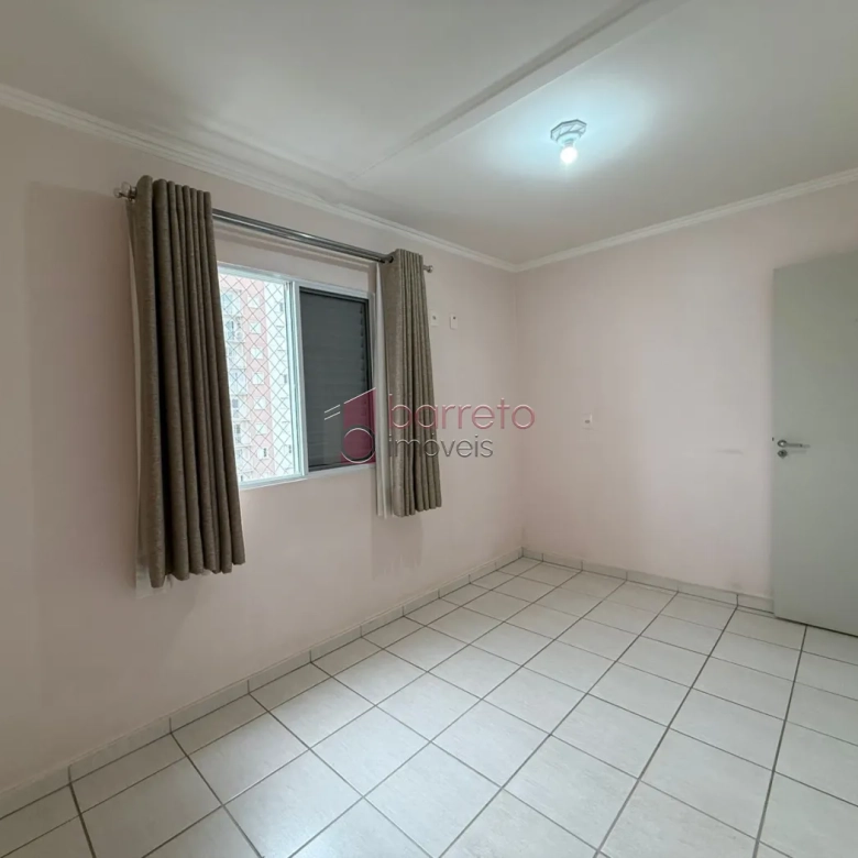 APARTAMENTO PARA LOCAÇÃO NO CONDOMÍNIO JARDIM CONQUISTA – JUNDIAÍ/SP