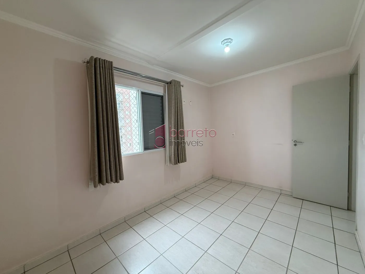 APARTAMENTO PARA LOCAÇÃO NO CONDOMÍNIO JARDIM CONQUISTA – JUNDIAÍ/SP