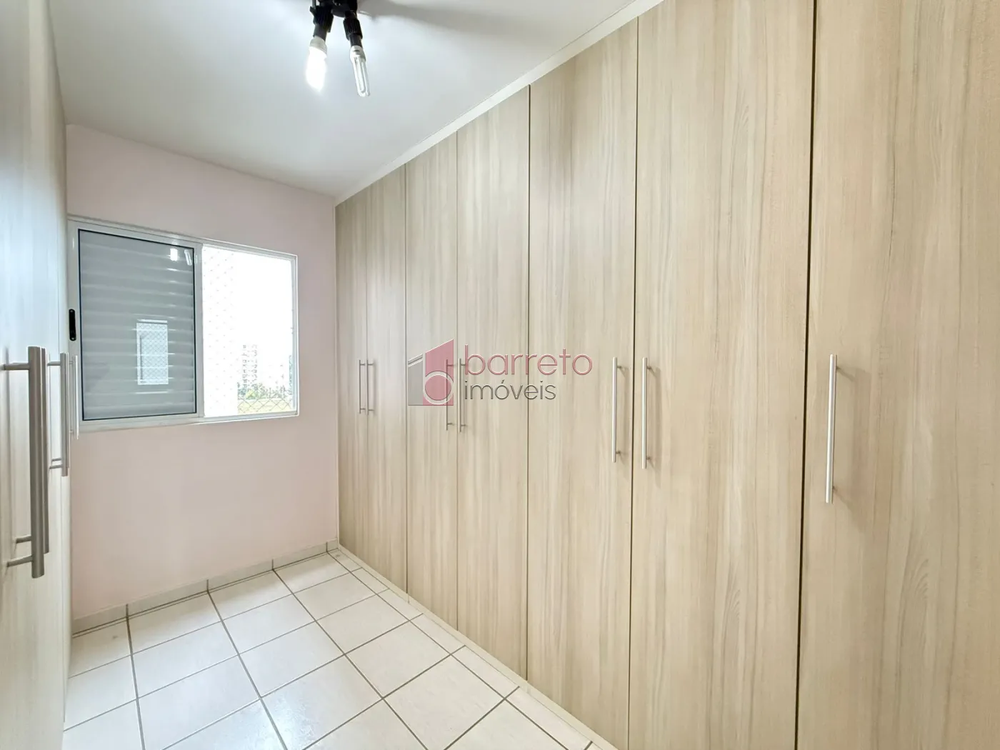 APARTAMENTO PARA LOCAÇÃO NO CONDOMÍNIO JARDIM CONQUISTA – JUNDIAÍ/SP