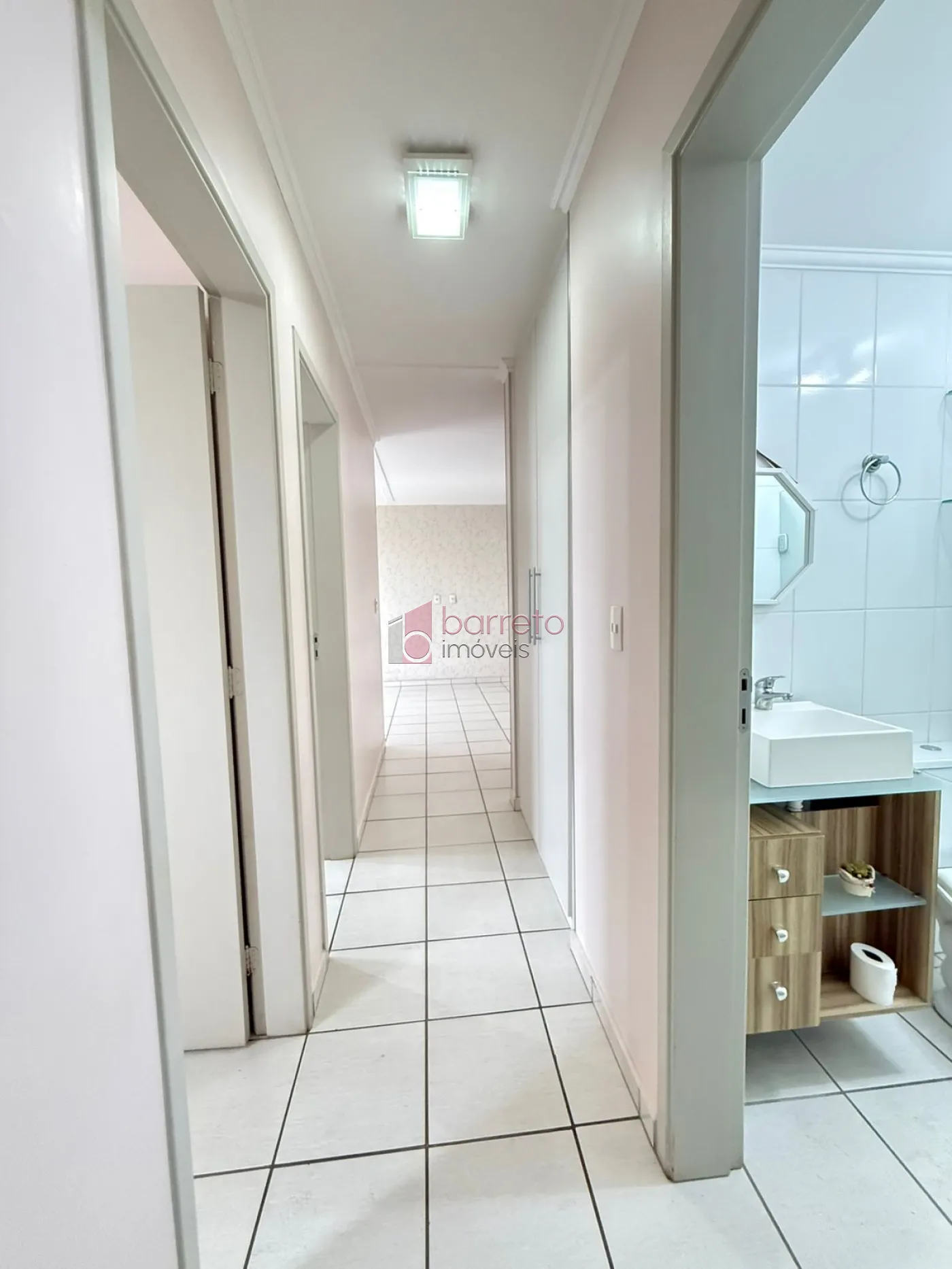 APARTAMENTO PARA LOCAÇÃO NO CONDOMÍNIO JARDIM CONQUISTA – JUNDIAÍ/SP