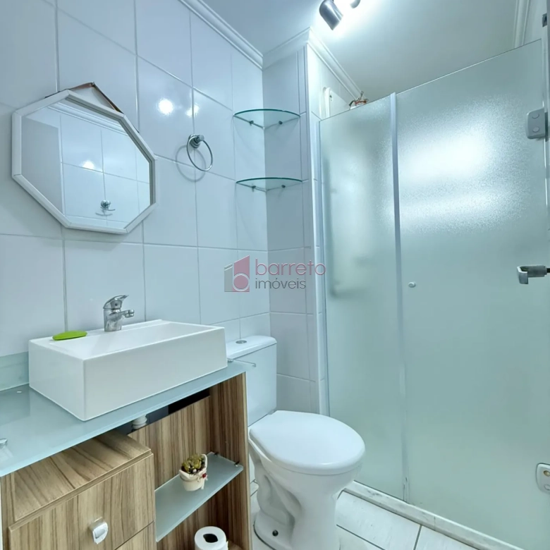 APARTAMENTO PARA LOCAÇÃO NO CONDOMÍNIO JARDIM CONQUISTA – JUNDIAÍ/SP