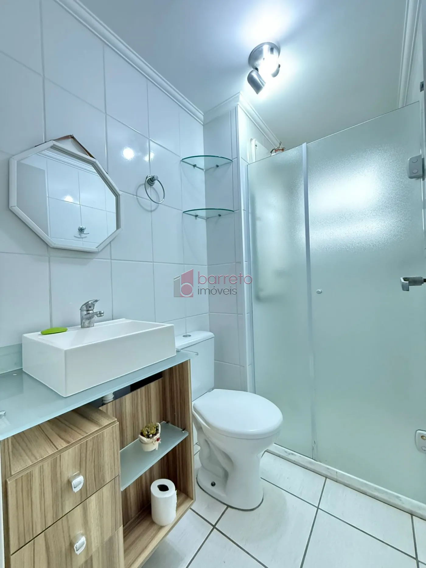 APARTAMENTO PARA LOCAÇÃO NO CONDOMÍNIO JARDIM CONQUISTA – JUNDIAÍ/SP
