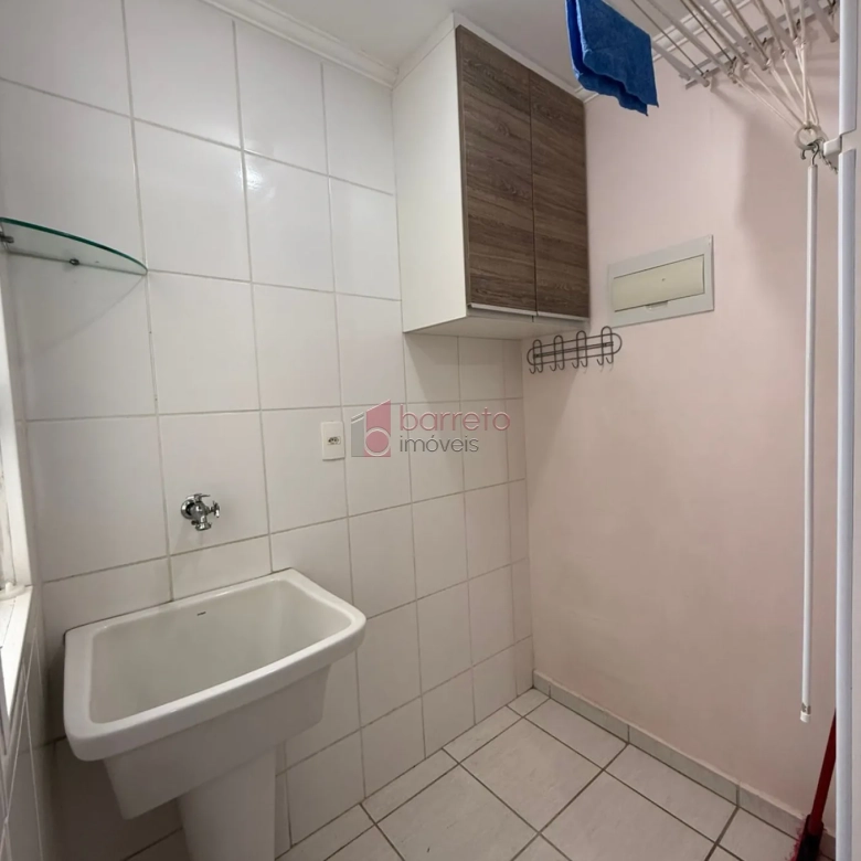 APARTAMENTO PARA LOCAÇÃO NO CONDOMÍNIO JARDIM CONQUISTA – JUNDIAÍ/SP