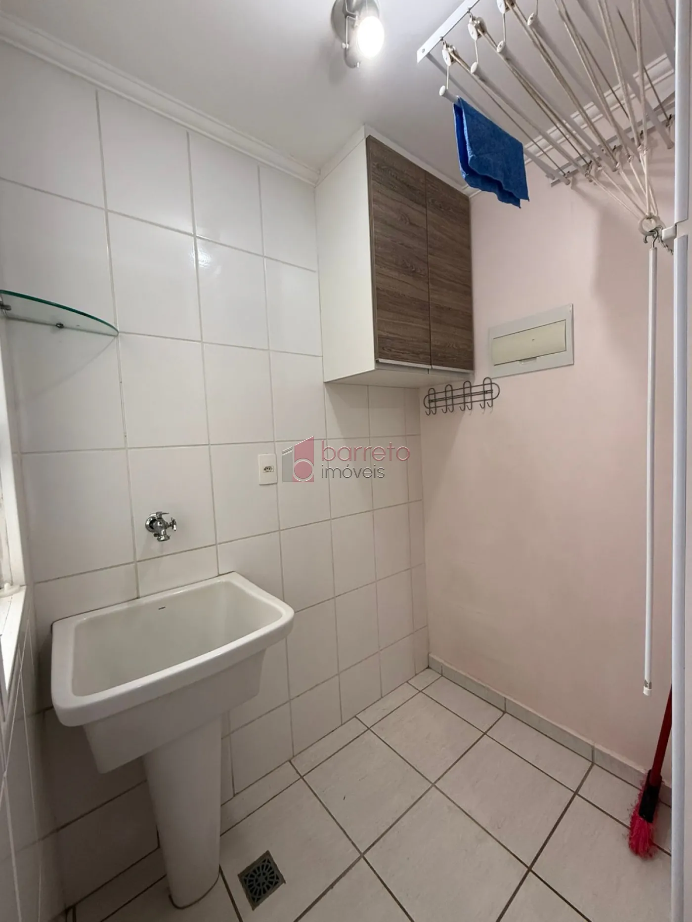 APARTAMENTO PARA LOCAÇÃO NO CONDOMÍNIO JARDIM CONQUISTA – JUNDIAÍ/SP
