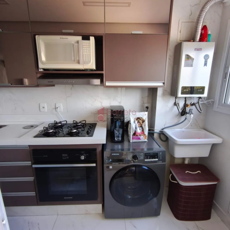 APARTAMENTO COM 02 QUARTOS À VENDA NO YES IDEAL LIVING – MEDEIROS – JUNDIAÍ/SP